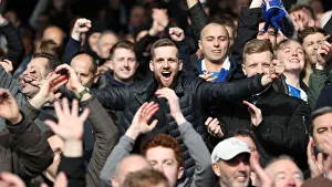 Premier League Showdown: Crystal Palace vs. Brighton and Hove Albion at Selhurst Park (9th March 2019)