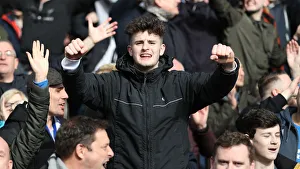 Premier League Showdown: Crystal Palace vs. Brighton and Hove Albion at Selhurst Park (9th March 2019)
