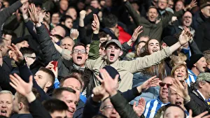 Premier League Showdown: Crystal Palace vs. Brighton and Hove Albion at Selhurst Park (9th March 2019)