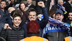 Premier League Showdown: Crystal Palace vs. Brighton and Hove Albion at Selhurst Park (9th March 2019)