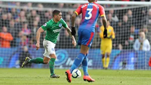 Premier League Showdown: Crystal Palace vs. Brighton and Hove Albion at Selhurst Park (9th March 2019)