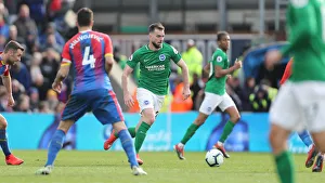 Premier League Showdown: Crystal Palace vs. Brighton and Hove Albion at Selhurst Park (9th March 2019)