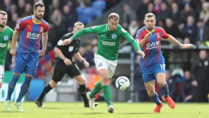 Premier League Showdown: Crystal Palace vs. Brighton and Hove Albion at Selhurst Park (9th March 2019)