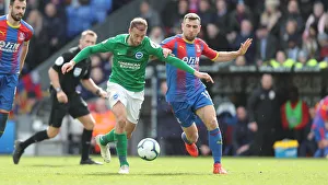 Premier League Showdown: Crystal Palace vs. Brighton and Hove Albion at Selhurst Park (9th March 2019)