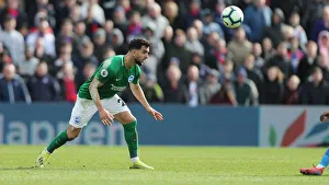Premier League Showdown: Crystal Palace vs. Brighton and Hove Albion at Selhurst Park (9 March 2019)