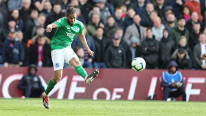 Premier League Showdown: Crystal Palace vs. Brighton and Hove Albion at Selhurst Park (9th March 2019)