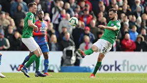 Premier League Showdown: Crystal Palace vs. Brighton and Hove Albion at Selhurst Park (9 March 2019)