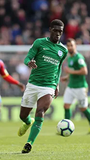Premier League Showdown: Crystal Palace vs. Brighton and Hove Albion at Selhurst Park (9th March 2019)