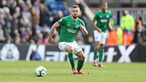 Premier League Showdown: Crystal Palace vs. Brighton and Hove Albion at Selhurst Park (9th March 2019)