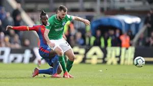 Premier League Showdown: Crystal Palace vs. Brighton and Hove Albion at Selhurst Park (9th March 2019)