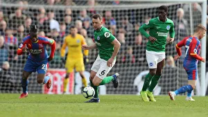 Premier League Showdown: Crystal Palace vs. Brighton and Hove Albion at Selhurst Park (9th March 2019)