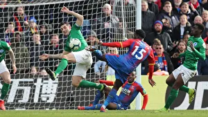 Premier League Showdown: Crystal Palace vs. Brighton and Hove Albion at Selhurst Park (9th March 2019)