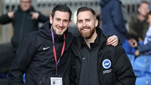 Premier League Showdown: Crystal Palace vs. Brighton and Hove Albion at Selhurst Park (9th March 2019)