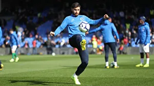 Premier League Showdown: Crystal Palace vs. Brighton and Hove Albion at Selhurst Park (9 March 2019)