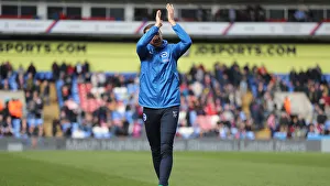 Premier League Showdown: Crystal Palace vs. Brighton and Hove Albion at Selhurst Park (9th March 2019)