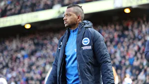 Premier League Showdown: Crystal Palace vs. Brighton and Hove Albion at Selhurst Park (9th March 2019)