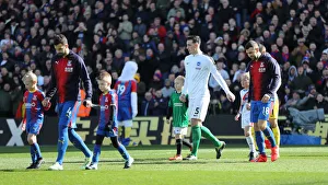 Premier League Showdown: Crystal Palace vs. Brighton and Hove Albion at Selhurst Park (9th March 2019)