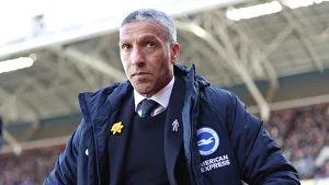 Premier League Showdown: Crystal Palace vs. Brighton and Hove Albion at Selhurst Park (9th March 2019)
