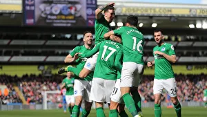 Premier League Showdown: Crystal Palace vs. Brighton and Hove Albion at Selhurst Park (9th March 2019)