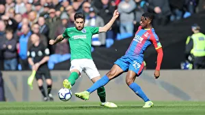 Premier League Showdown: Crystal Palace vs. Brighton and Hove Albion at Selhurst Park (9 March 2019)