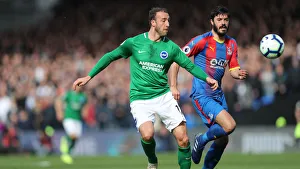 Premier League Showdown: Crystal Palace vs. Brighton and Hove Albion at Selhurst Park (9th March 2019)