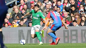 Premier League Showdown: Crystal Palace vs. Brighton and Hove Albion at Selhurst Park (9th March 2019)