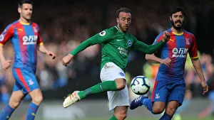 Premier League Showdown: Crystal Palace vs. Brighton and Hove Albion at Selhurst Park (9th March 2019)