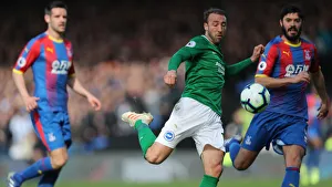 Premier League Showdown: Crystal Palace vs. Brighton and Hove Albion at Selhurst Park (9th March 2019)