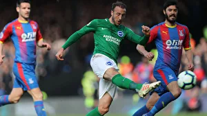 Premier League Showdown: Crystal Palace vs. Brighton and Hove Albion at Selhurst Park (9th March 2019)