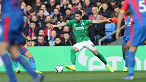 Premier League Showdown: Crystal Palace vs. Brighton and Hove Albion at Selhurst Park (9th March 2019)
