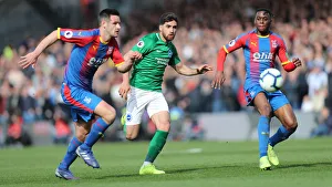 Premier League Showdown: Crystal Palace vs. Brighton and Hove Albion at Selhurst Park (9th March 2019)