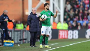 Premier League Showdown: Crystal Palace vs. Brighton and Hove Albion at Selhurst Park (9th March 2019)