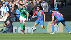 Premier League Showdown: Crystal Palace vs. Brighton and Hove Albion at Selhurst Park (9th March 2019)
