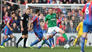Premier League Showdown: Crystal Palace vs. Brighton and Hove Albion at Selhurst Park (9th March 2019)