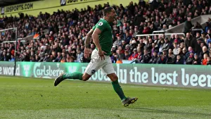Premier League Showdown: Crystal Palace vs. Brighton and Hove Albion at Selhurst Park (9th March 2019)