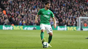 Premier League Showdown: Crystal Palace vs. Brighton and Hove Albion at Selhurst Park (9th March 2019)