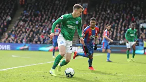 Premier League Showdown: Crystal Palace vs. Brighton & Hove Albion at Selhurst Park (9th March 2019)