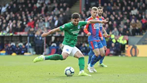 Premier League Showdown: Crystal Palace vs. Brighton and Hove Albion at Selhurst Park (9th March 2019)