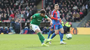 Premier League Showdown: Crystal Palace vs. Brighton and Hove Albion at Selhurst Park (9th March 2019)