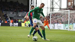 Premier League Showdown: Crystal Palace vs. Brighton and Hove Albion at Selhurst Park (9th March 2019)
