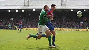 Premier League Showdown: Crystal Palace vs. Brighton and Hove Albion at Selhurst Park (9th March 2019)