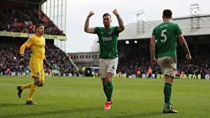 Premier League Showdown: Crystal Palace vs. Brighton and Hove Albion at Selhurst Park (9th March 2019)