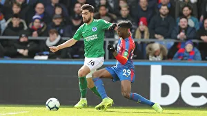 Premier League Showdown: Crystal Palace vs. Brighton and Hove Albion at Selhurst Park (9th March 2019)