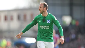 Premier League Showdown: Crystal Palace vs. Brighton and Hove Albion at Selhurst Park (9th March 2019)