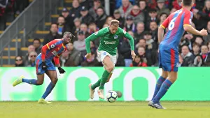 Premier League Showdown: Crystal Palace vs. Brighton and Hove Albion at Selhurst Park (9th March 2019)