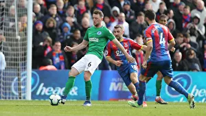Premier League Showdown: Crystal Palace vs. Brighton and Hove Albion at Selhurst Park (9th March 2019)