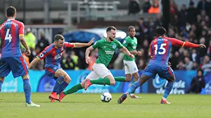 Premier League Showdown: Crystal Palace vs. Brighton and Hove Albion at Selhurst Park (9th March 2019)