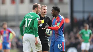 Premier League Showdown: Crystal Palace vs. Brighton and Hove Albion at Selhurst Park (9th March 2019)