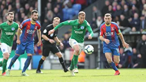 Premier League Showdown: Crystal Palace vs. Brighton and Hove Albion at Selhurst Park (9th March 2019)