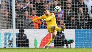 Premier League Showdown: Crystal Palace vs. Brighton and Hove Albion at Selhurst Park (9th March 2019)